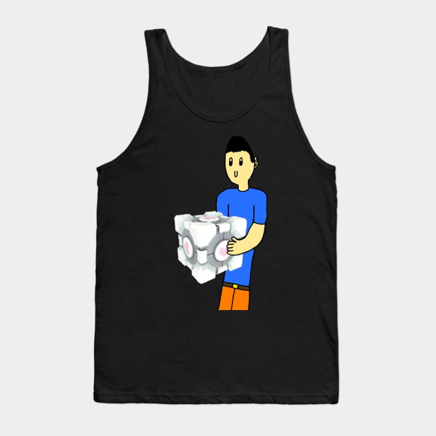 Best friends forever Tank Top by Shadow_Infiltrator